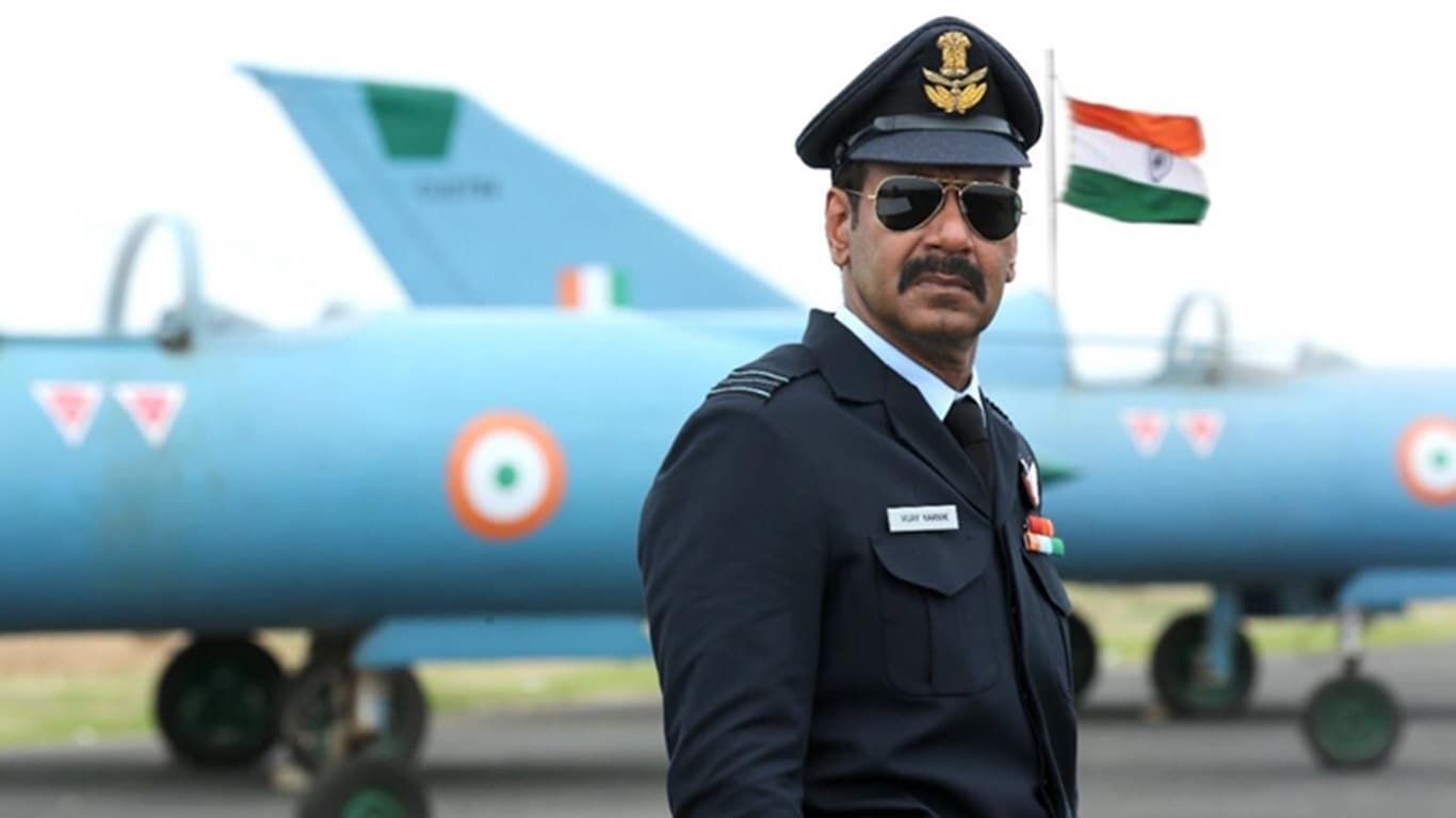 Ajay Devgn Heads To Hyderabad For Two Back-To-Back Shoots For Bhuj And Mayday; Read Details...