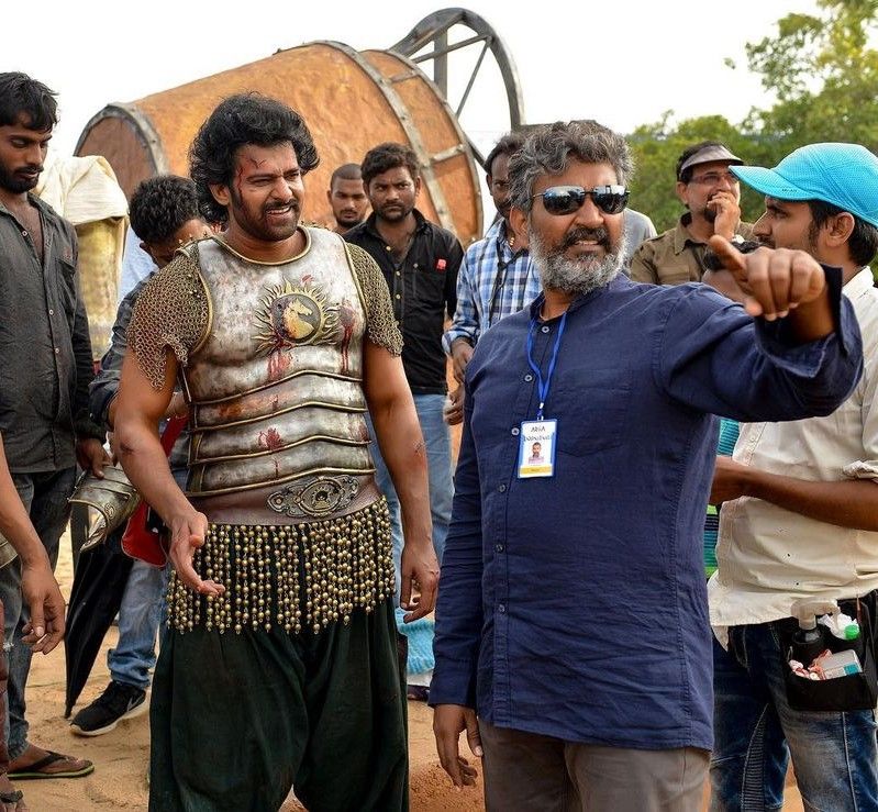 SS Rajamouli On Not Casting Prabhas In RRR: ‘Working For 5 Years In Baahubali, We Have Seen Enough Of Each Other’
