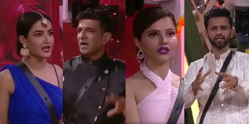 Bigg Boss 14 Promo: Jasmin Calls Eijaz Fake; Rubina Feels Rahul Is Overconfident And ‘Ghamandi’