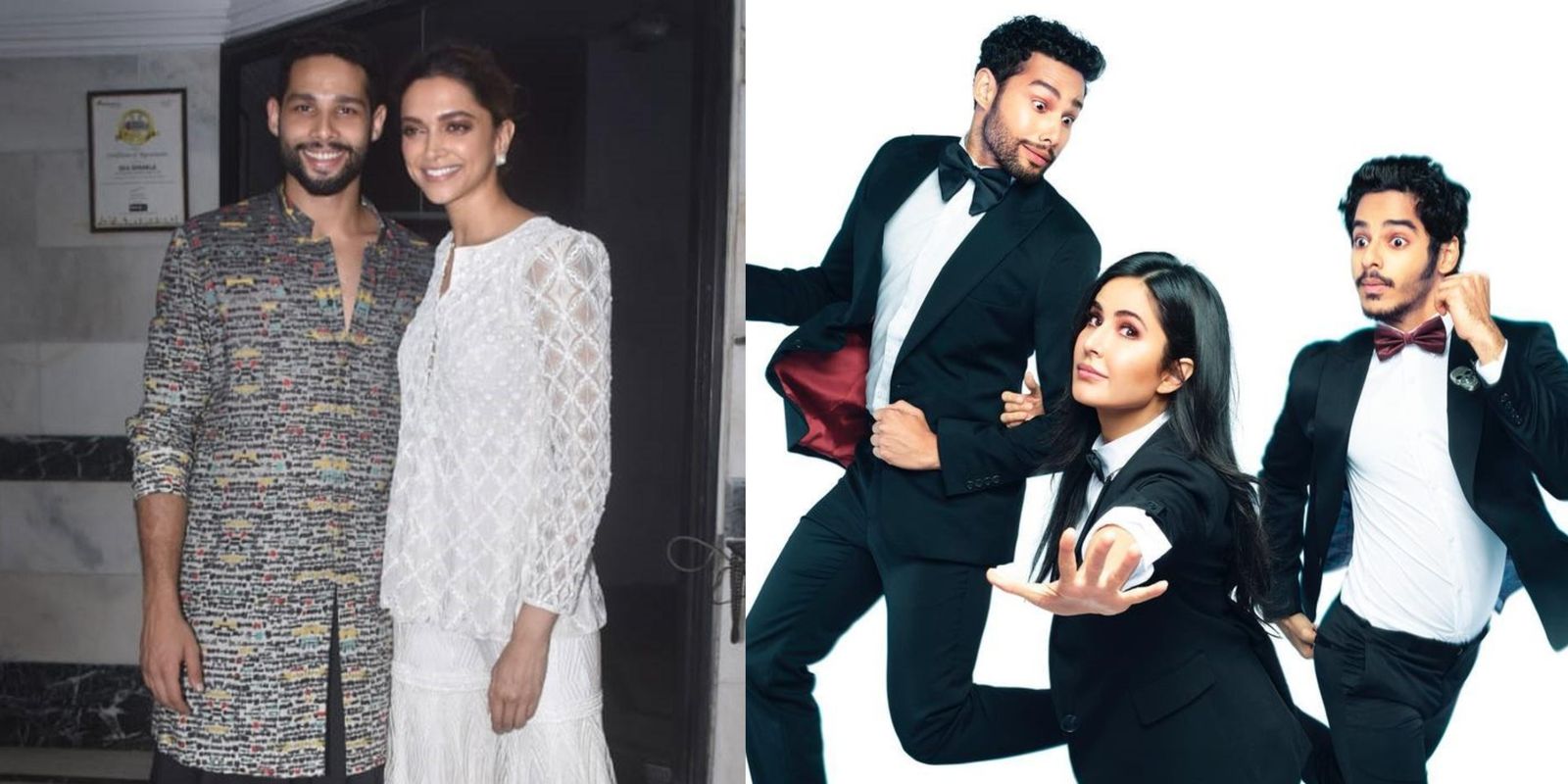 Siddhant Chaturvedi Talks About Working With Deepika Padukone; Wants Phone Bhooth To Be The Next Pop Culture