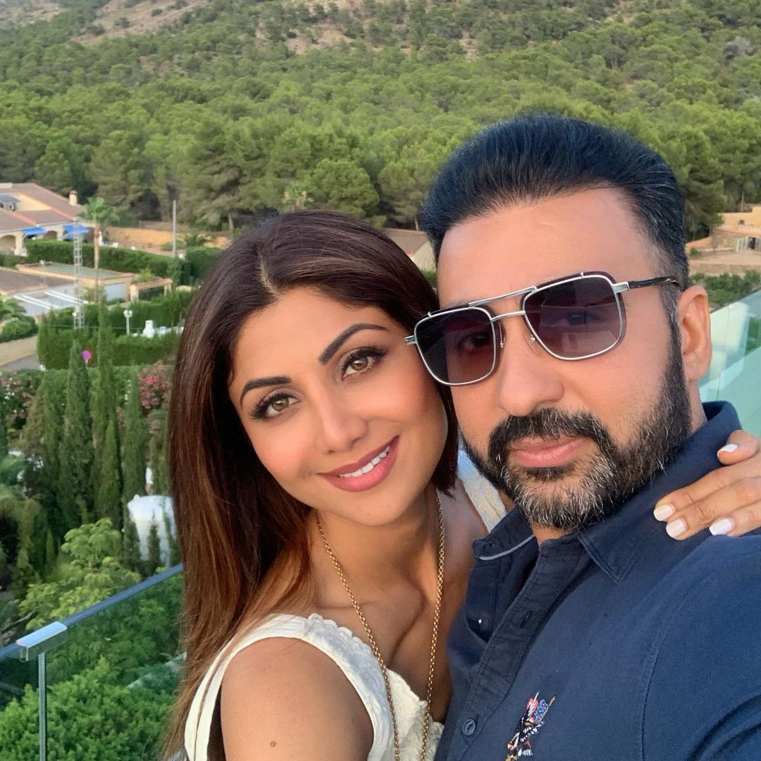 Shilpa Shetty Wishes Her 'Cookie' Raj Kundra On Their 11th Wedding Anniversary: 'I Still Have Eyes Only For You (And On You)'