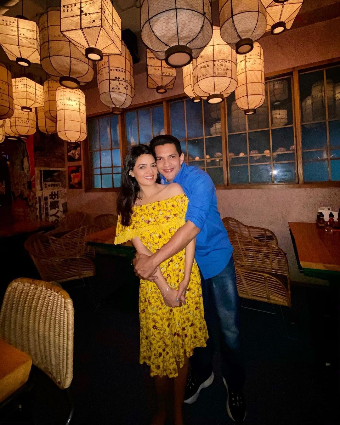 Aditya Narayan Shares First Picture With Girlfriend Shweta Agarwal Ahead Of Their Wedding, Announces Break From Social Media
