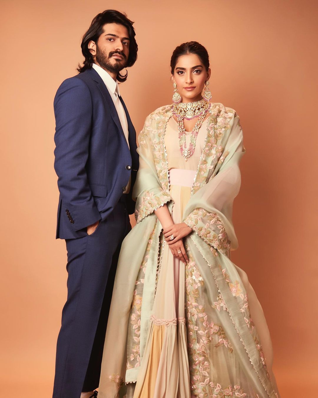 Sonam Kapoor Ahuja Showers Brother Harshvarrdhan Kapoor With Love On His Birthday; Calls Him The Apple Of Her Eye