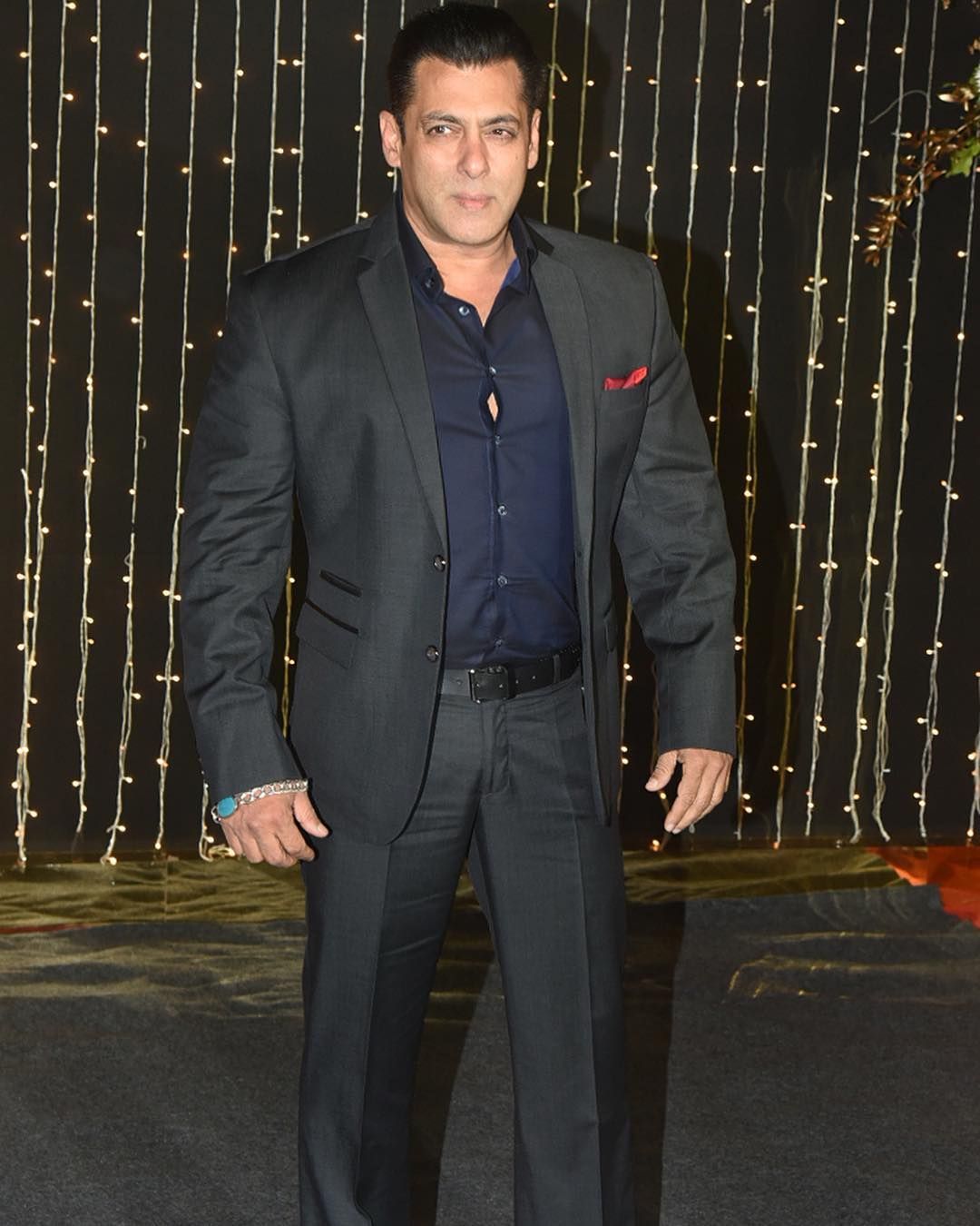 Salman Khan Cancels Annual Birthday Bash Owning To The Pandemic, A First In Many Years