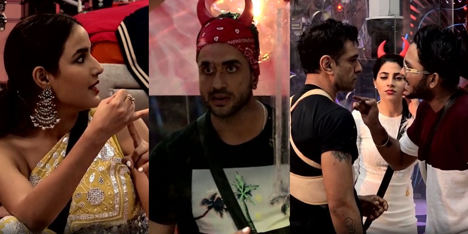 Bigg Boss 14 Promo: Aly Goni Accuses Jasmin Of Being Biased; Eijaz And Jaan Get Physical During Task
