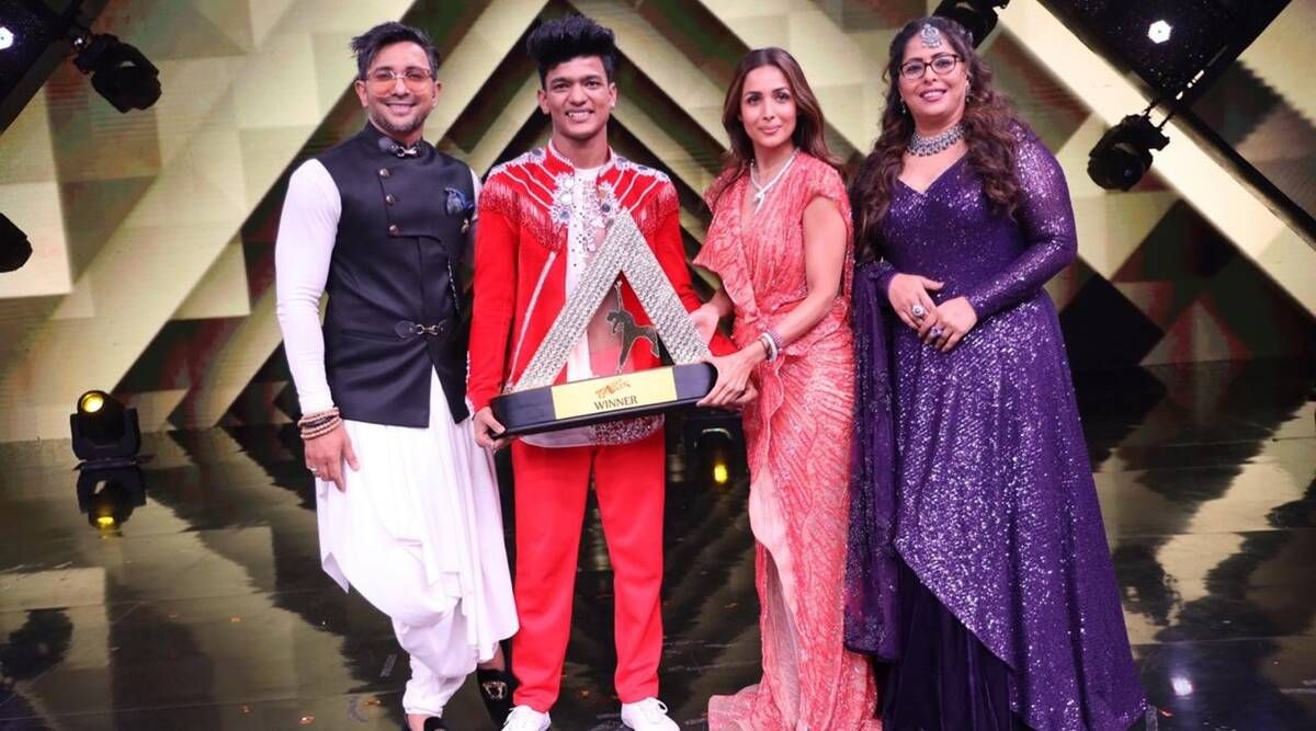 India’s Best Dancer: Ajay Singh Aka Tiger Pop Takes Home The Trophy Of Season 1 Along With A Cash Prize And Car