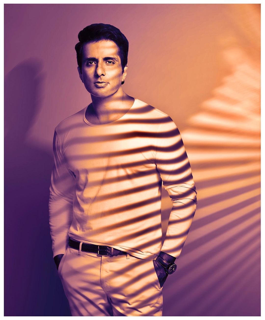 Sonu Sood Has Been Appointed As The State Icon Of Punjab By Election Commission