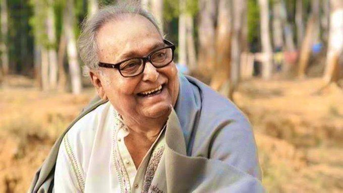Doyen Of Bengali Cinema, Soumitra Chatterjee Passes Away; Rahul Bose, Varun Grover, And Other Celebs Pay Their Tribute