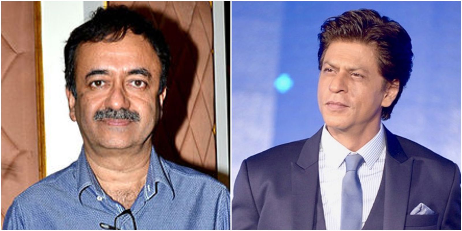 राजुकमार हिरानी शाहरुख की फिल्म के लिए दोबारा लिख रहे हैं सेकेंड हाफ की स्क्रिप्ट!