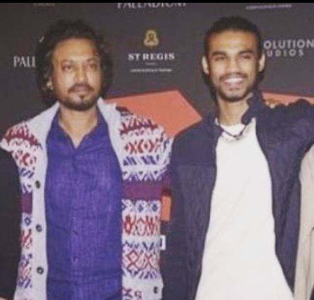 Irrfan Khan's Son Babil Posts A Picture Of The Late Actor, Writes "I Still Feel Like... You'll Come Back To Me"