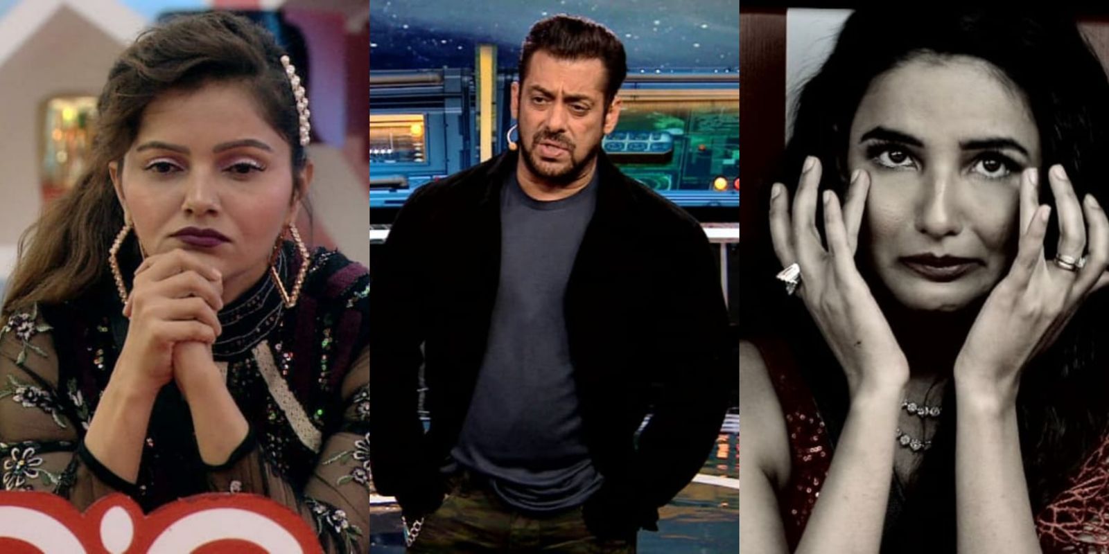 Bigg Boss 14 Weekend Ka Vaar: Jasmin, Rubina Face The Music From Salman Over FIght With Rahul Vaidya; Superstar Talks Nepotism