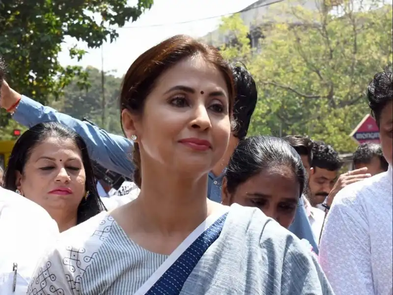 Urmila Matondkar To Join Shiv Sena On Tuesday, Confirms Party Leader Harshal Pradhan