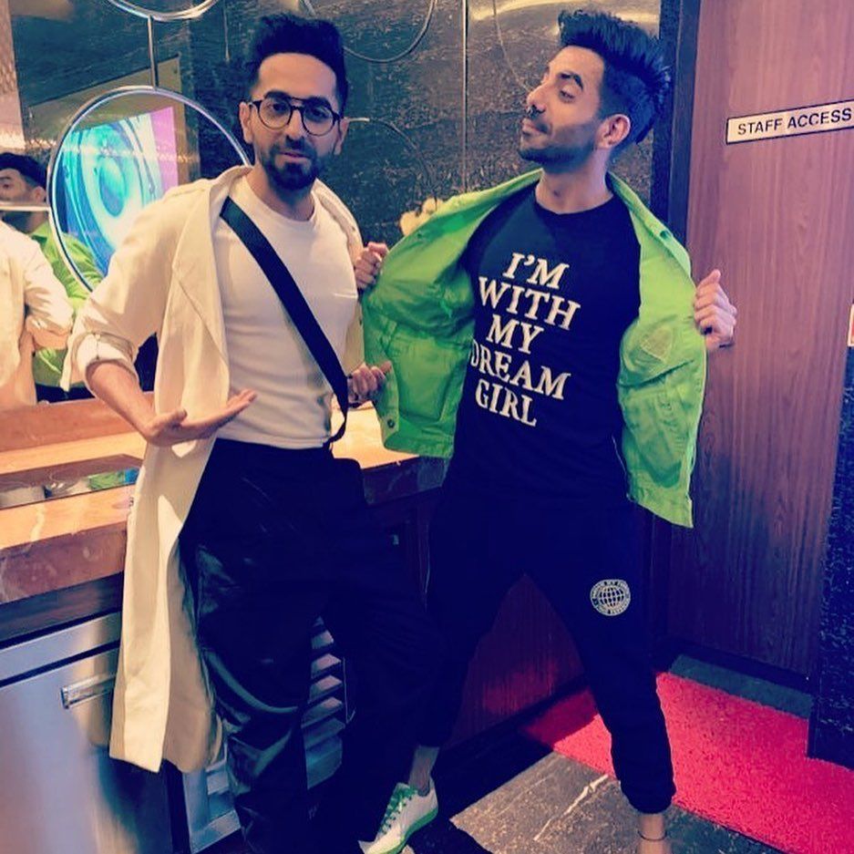 Ayushmann Khurrana Reveals A Story He Never Told Baby Brother Aparshakti About When He Saw Him For The First Time