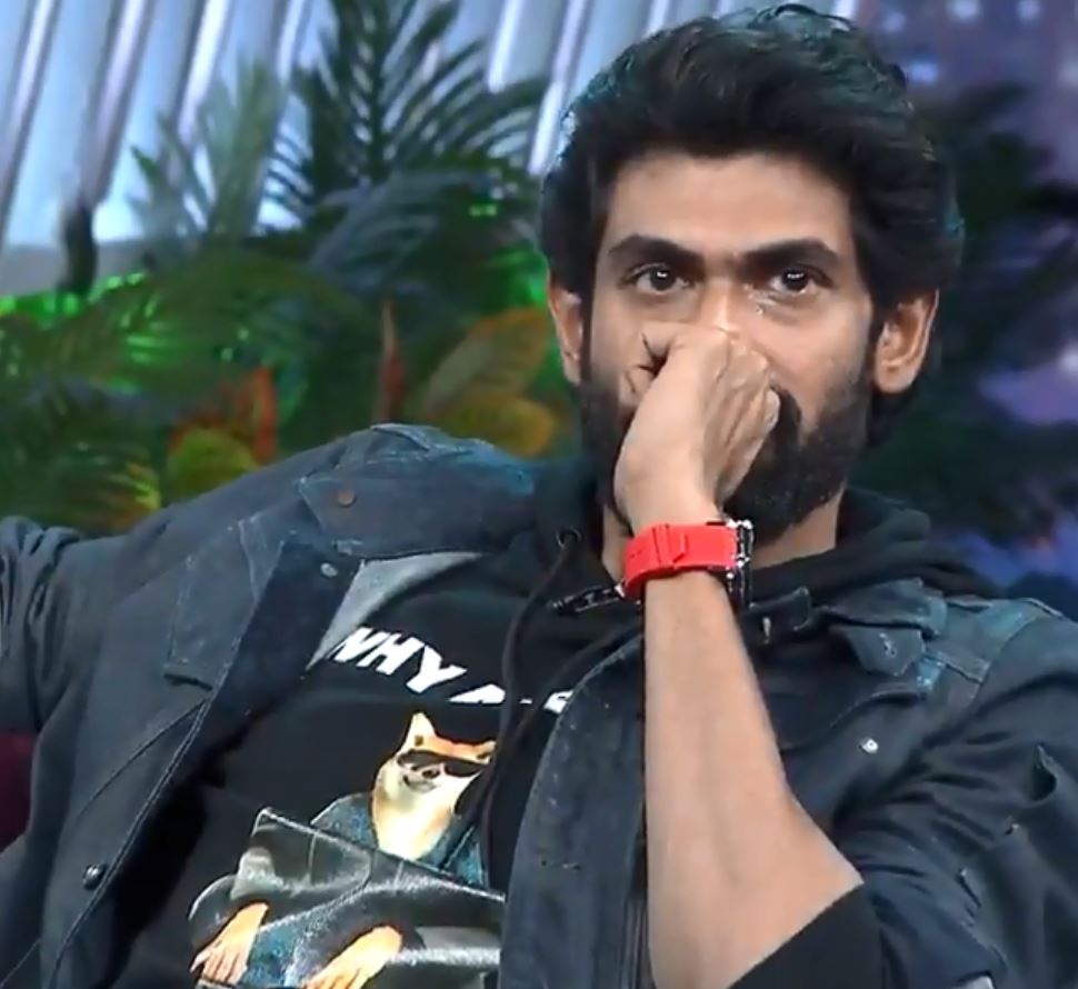 Rana Daggubati Gets Emotional As He Opens Up About His Health Last Year, Says There Was '30 Percent Chance Of Death Straight'; See Video
