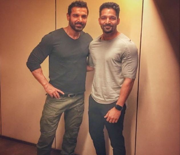 Harshvardhan Rane And John Abraham To Collaborate For The First Time For A Romantic Drama Bolo Tara Ra Ra