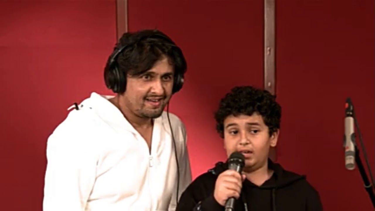 Sonu Nigam On Son Nevaan: “I Don't Want Him To Be A Singer, At Least Not In This Country”