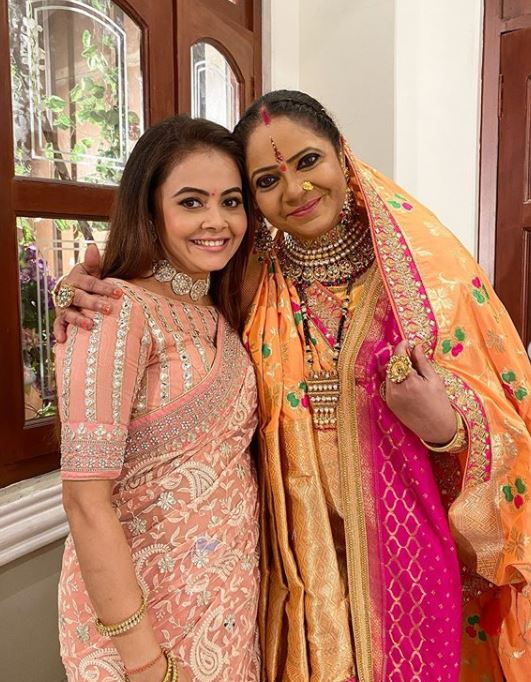 Saath Nibhaana Saathiya 2: Rupal Patel Aka Kolikaben Reveals She Signed The Show For A Month From The Very Onset