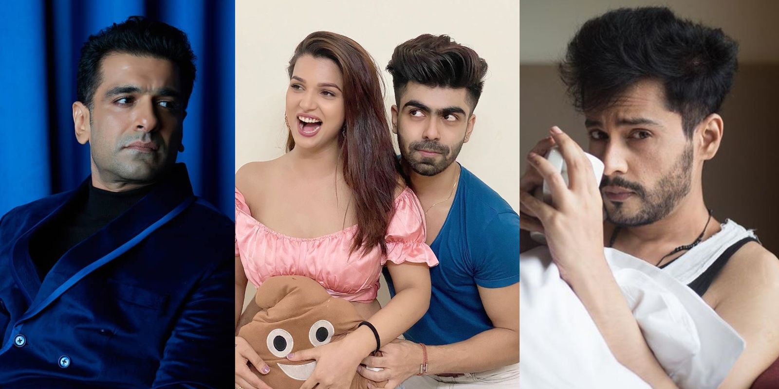Bigg Boss 14: Naina’s BFF Akash Slams Eijaz For Talking About Shardul’s Financial Condition For Sympathy Votes