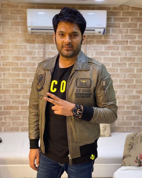 Kapil Sharma Body Shames A Troll Who Said He's Next In The Drug Probe, Deletes Tweet Later