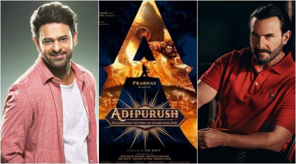 आदिपुरुष: प्रभास और सैफ अली खान स्टारर फिल्म इस दिन होगी रिलीज़ 