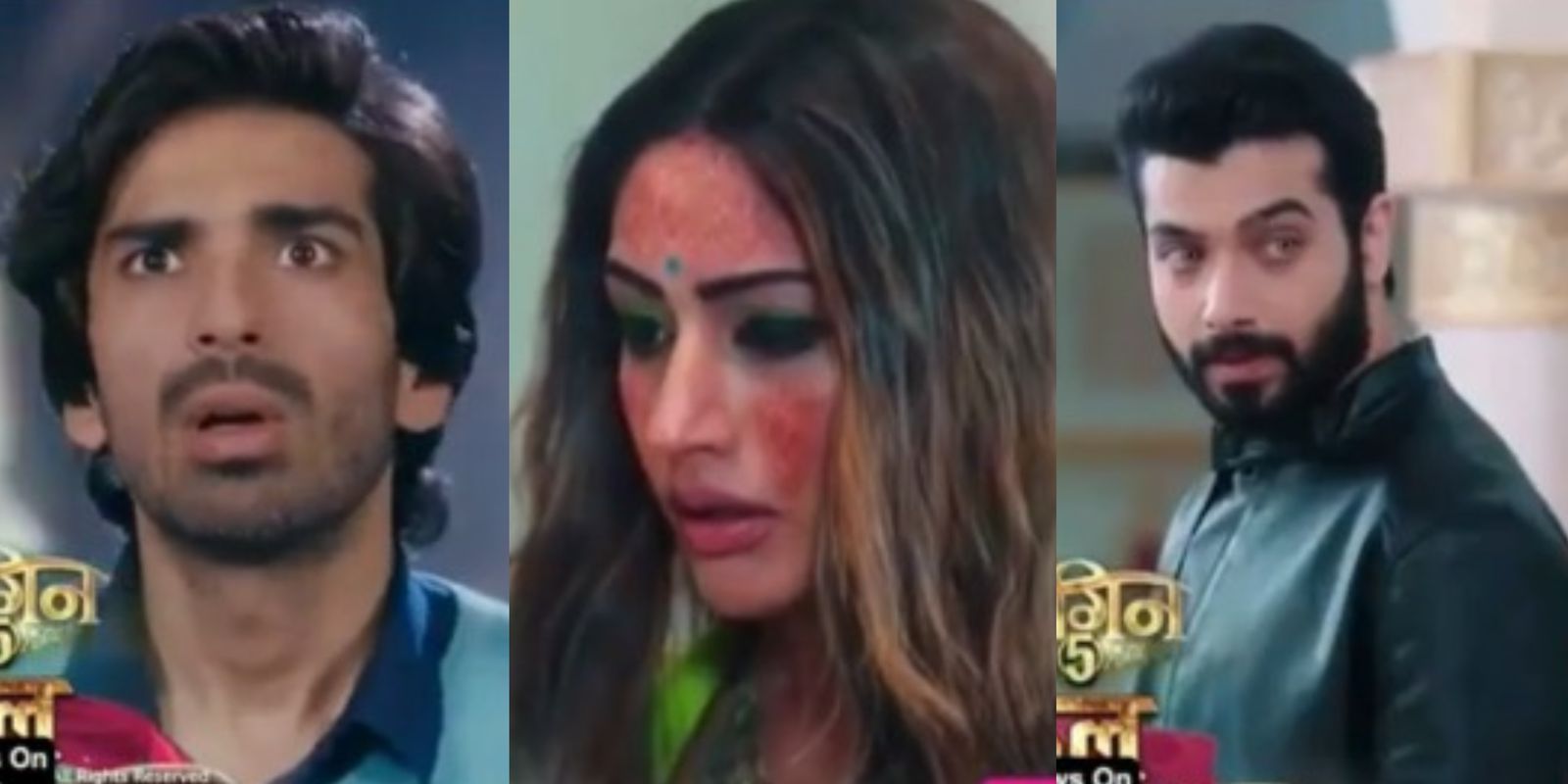 Naagin 5 Promo: Mohit Sehgal Aka Jay Joins Hands With A Mysterious Enemy To Kill Surbhi Chandna Aka Bani