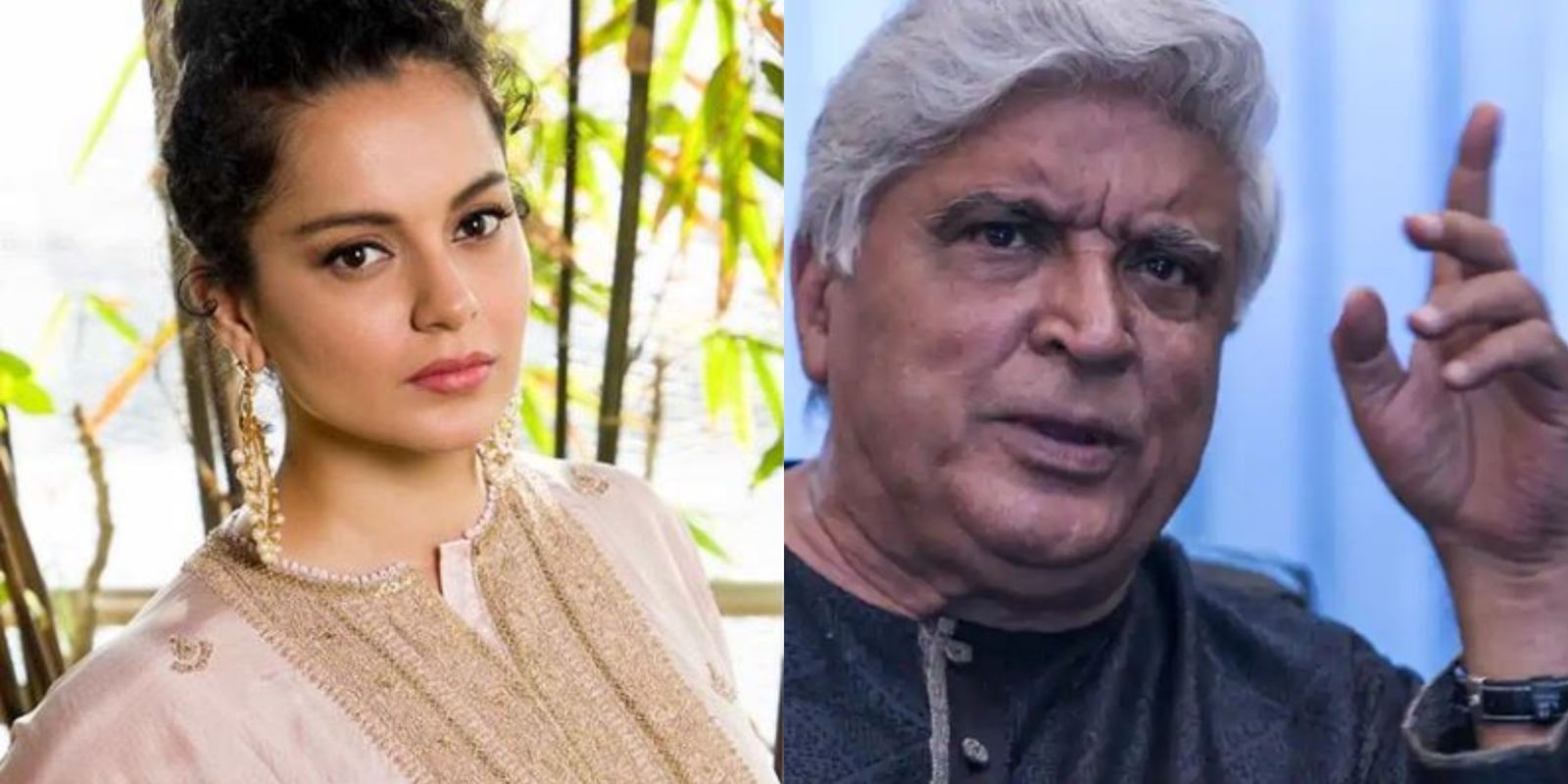 Javed Akhtar Sues Kangana Ranaut For Defamation With No Scope For An Out Of Court Settlement: Reports