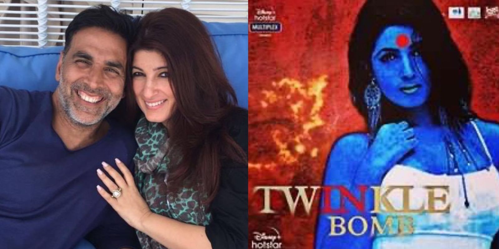 Twinkle Khanna’s Reaction To A Meme Calling Her ‘Twinkle Bomb’ Will Leave You In Splits