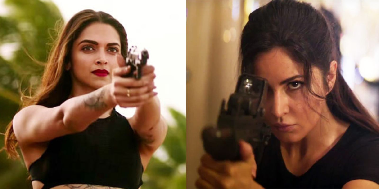 Deepika Padukone’s Character In Pathan To Be On The Lines Of Katrina Kaif’s Zoya In Tiger Franchise?