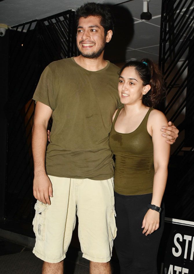 Bhaidooj 2020: Aamir Khan's Daughter Ira Pens A Heartfelt Note For Brother Junaid, Read Post
