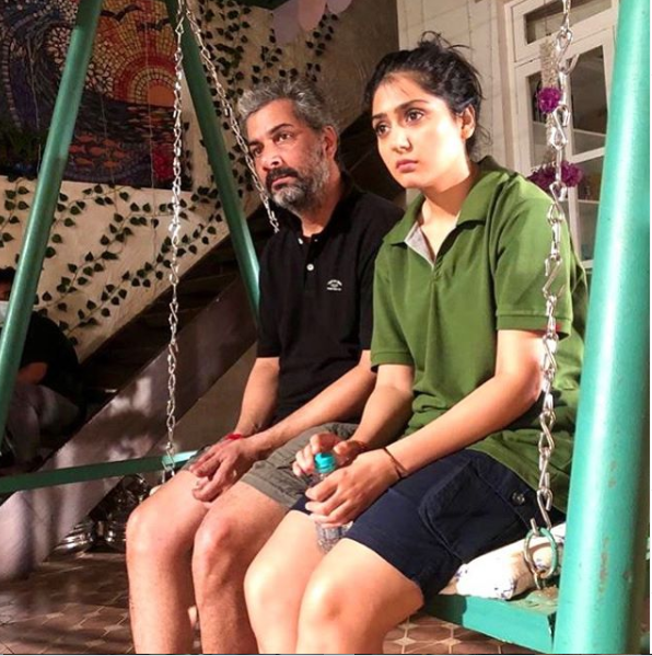 Mere Dad Ki Dulhan: Varun Badola Wraps Up Shoot, Praises His On-Screen Daughter Anjali Tatrari In An Emotional Post