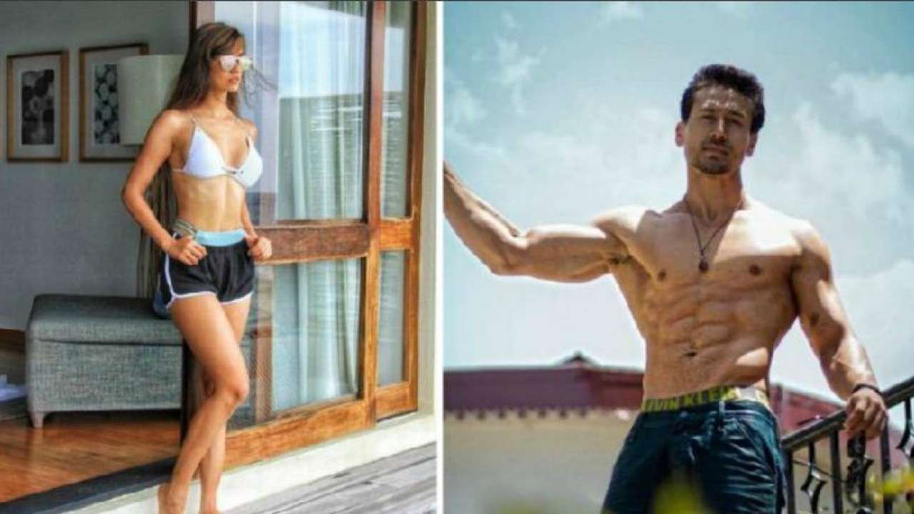 Disha Patani & Tiger Shroff Enjoy A Day On The Pristine Beach In Maldives, Share Mesmerising Pictures From Their Getaway