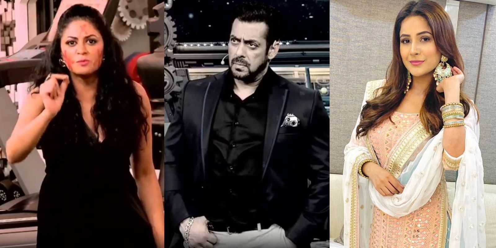 Bigg Boss 14 Weekend Ka Vaar: Kavita Loses Her Cool In Front Of Salman; Shehnaaz Takes Over The House