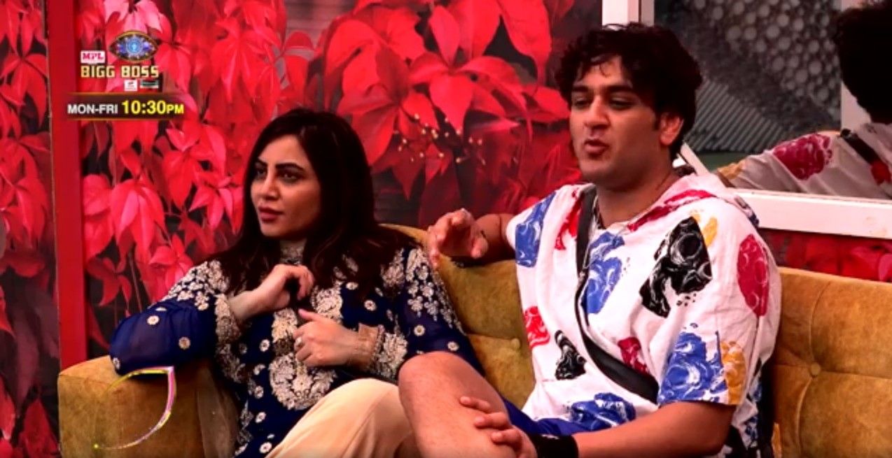 Bigg Boss 14 Day 72 Highlights: Vikas Gupta Evicted From The House For Pushing Arshi Khan Into The Pool