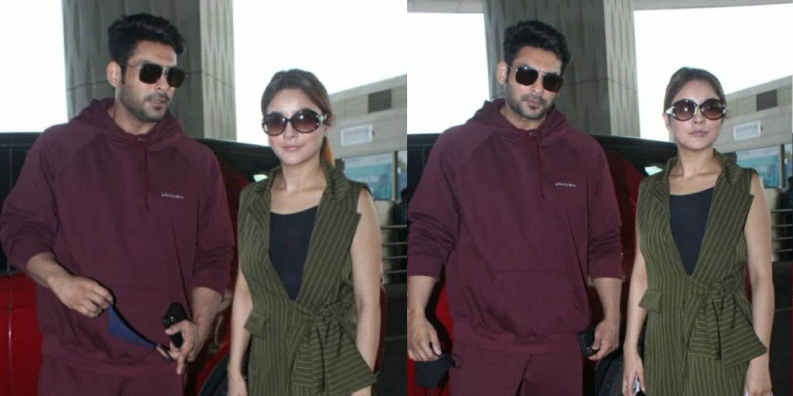 Sidharth Shukla & Shehnaaz Gill Jet Off To Goa; Is It A Holiday Or The Shoot Of Another Music Video?