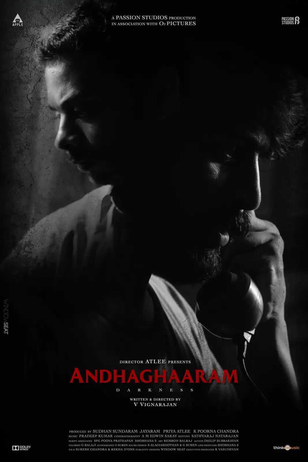 Andhaghaaram(2020)