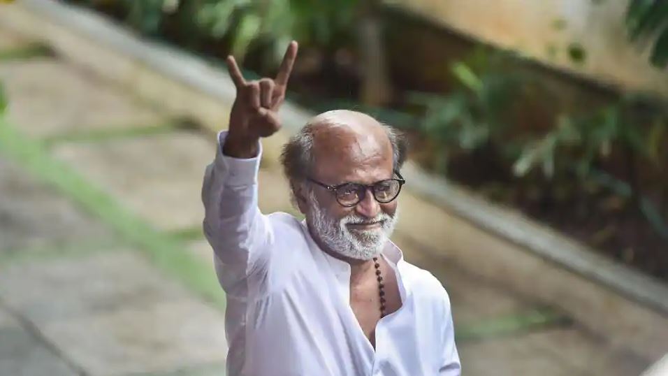 Rajinikanth Shelves Long Standing Plans To Enter Politics After Recent Health Scare: See This As A Warning Given By God To Me