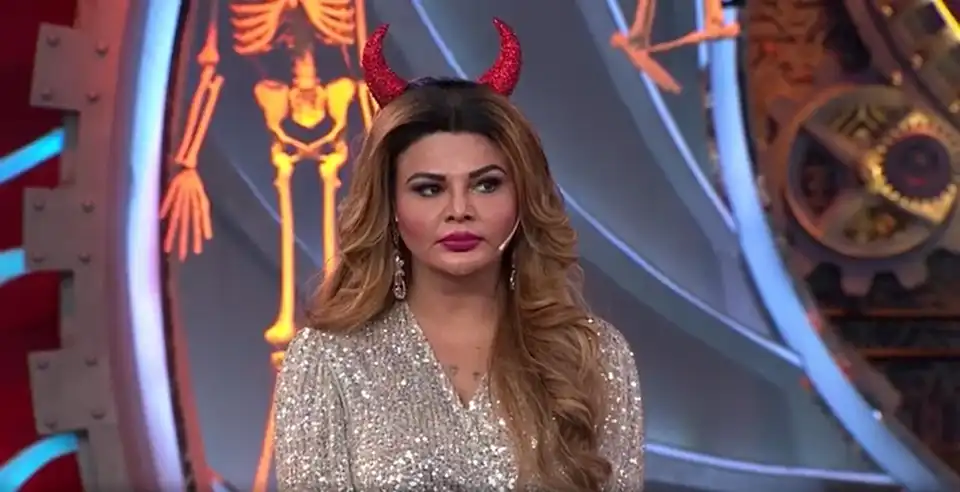 Bigg Boss 14: Rakhi Sawant Plans To Steal Food And Hide It; Compares The House To A Jail