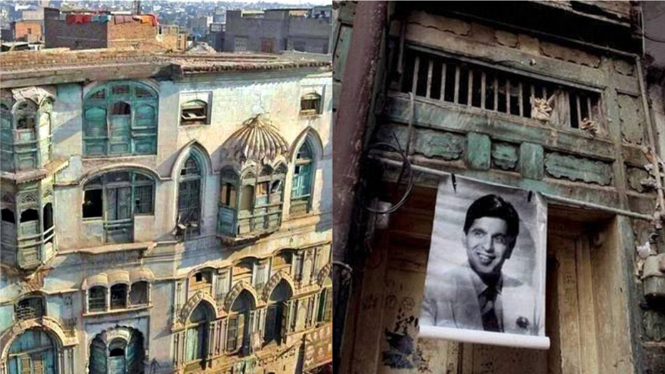Price Of Raj Kapoor's Ancestral Home Determined As Rs. 1 Crore, Dilip Kumar's House Valued At Rs. 80.5 Lakhs In Pakistan