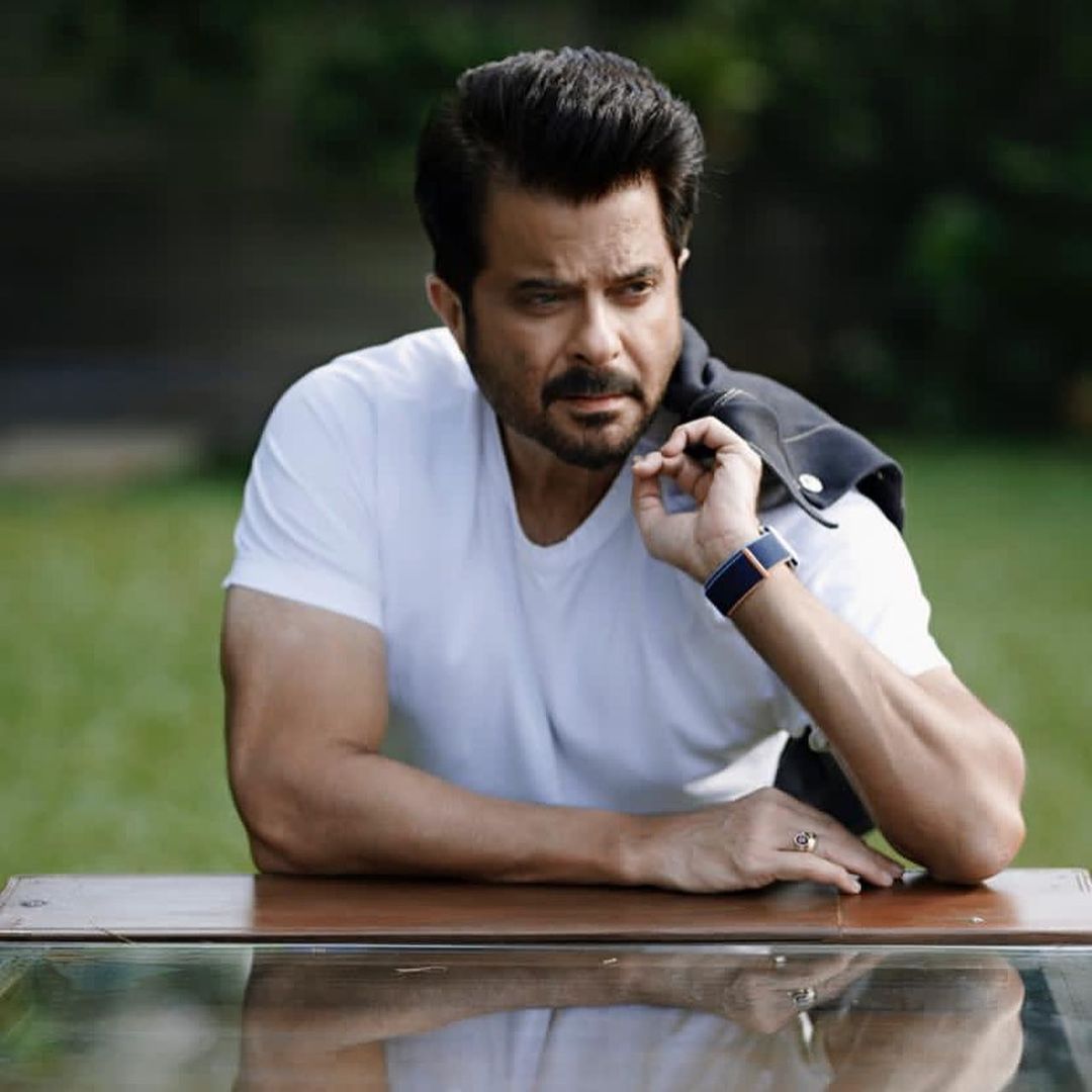 Anil Kapoor Flaunts His Chiseled Biceps And Triceps; Says ‘Celebrating The Small Victories’