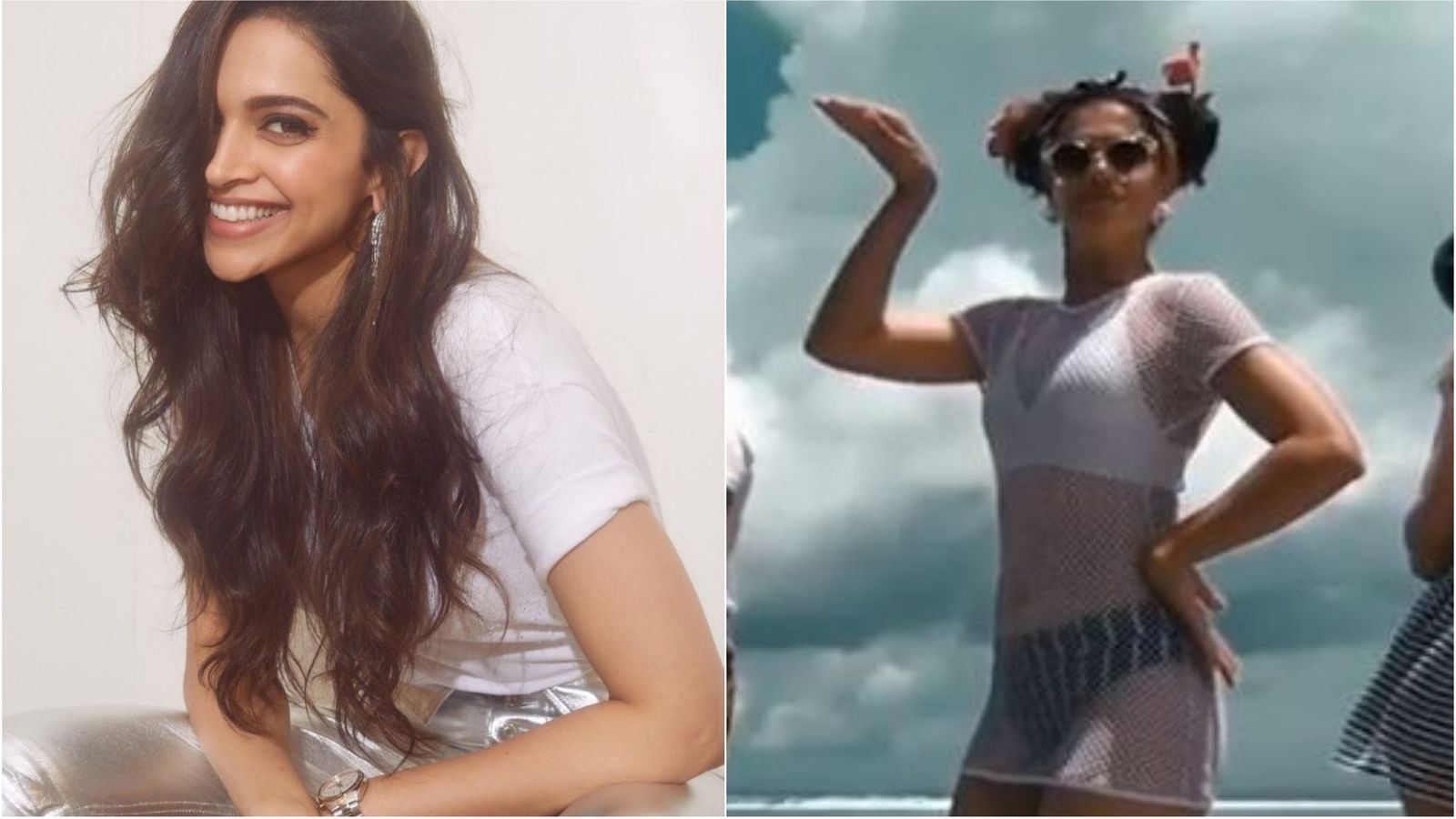 Deepika Padukone Lists Taapsee Pannu's Biggini Shoot Video As Her Favorite Performance Of The Year, Says She's A Huge Fan