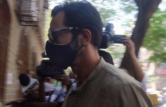 Arjun Rampal Reaches Narcotics Control Bureau Office For The Second Time; Read Details...