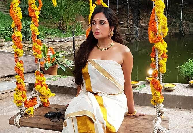 Shakeela: Richa Chadha Reveals Why She Wanted To Experiment With This Story