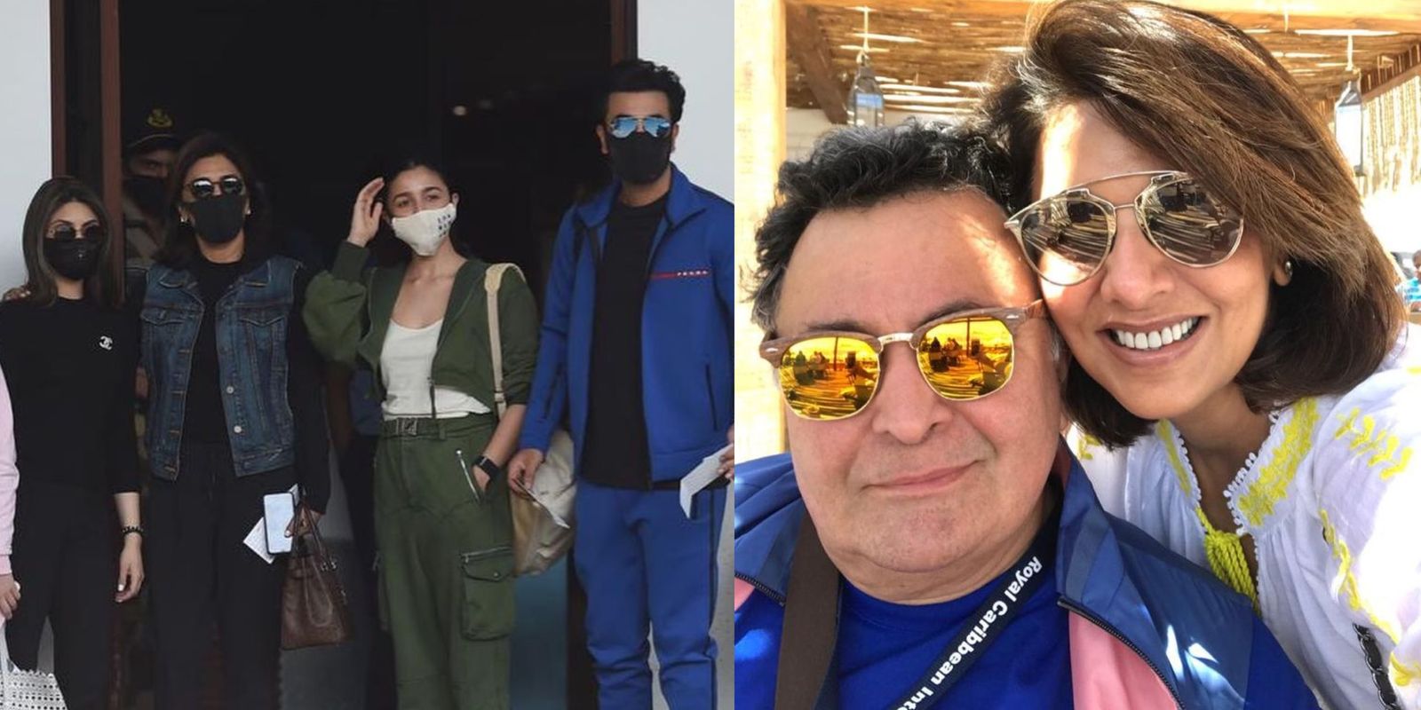 Ranbir Kapoor Jets Off With Alia Bhatt And His Family For A Vacay, Neetu Kapoor Relives Her Roller Coaster Of A Year