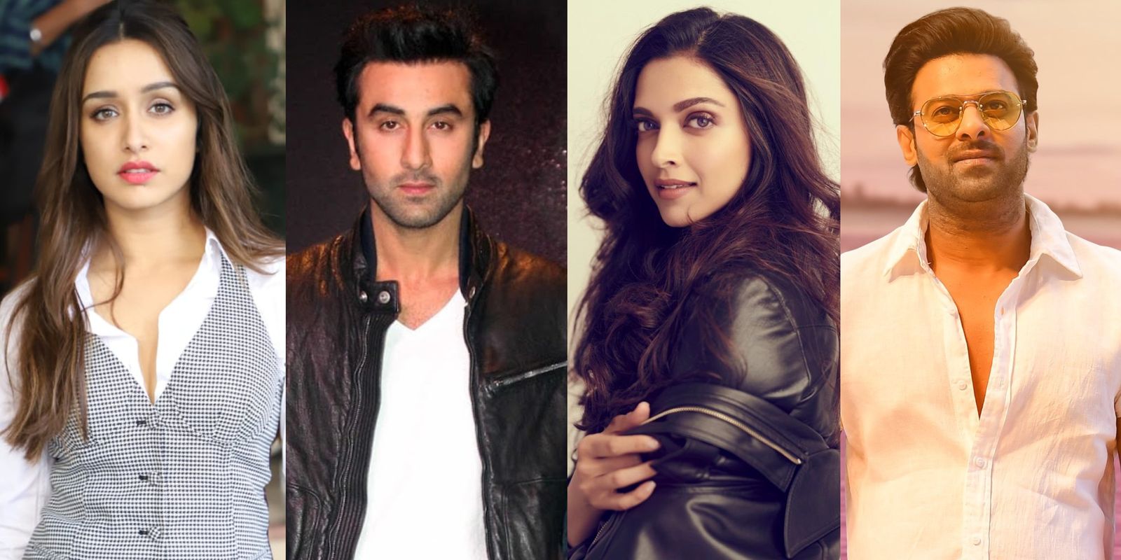 From Shraddha-Ranbir To Deepika-Prabhas, Here Are 7 Fresh Pairs Fans Can Look Forward To In 2021