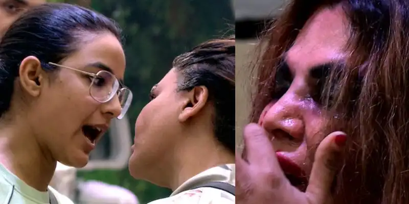 Bigg Boss 14 Highlights: Jasmin Bhasin Injures Rakhi Sawant After Locking Horns With Her