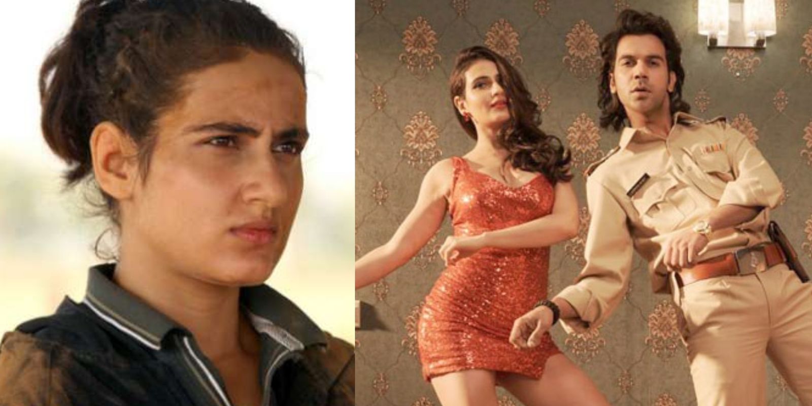 Fatima Sana Shaikh Proves Her Versatility As An Actor With Quirky Avatar In Ludo