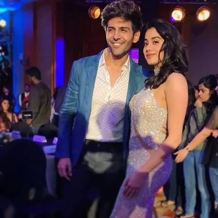 Dostana 2 Duo Janhvi Kapoor And Kartik Aaryan More Than Just Co-Stars? Here's What We Know