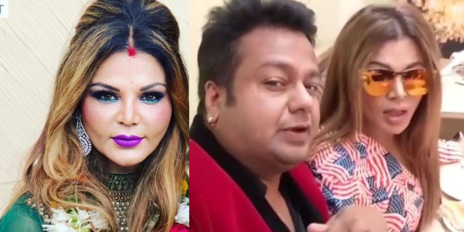 Bigg Boss 14: Rakhi Sawant's Husband Opens Up About Why She Was Seen With Deepak Kalal, Says She Was In Severe Financial Crunch