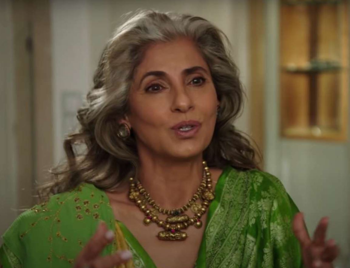 Pathan: Dimple Kapadia Begins The Shoot Of Shah Rukh Khan Starrer, Would Play A RAW Agent