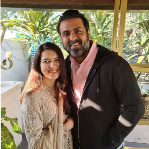 What's Your Rashee Actor Harman Baweja Is Now Engaged To Sasha Ramchandani; See Picture Of Their Roka...